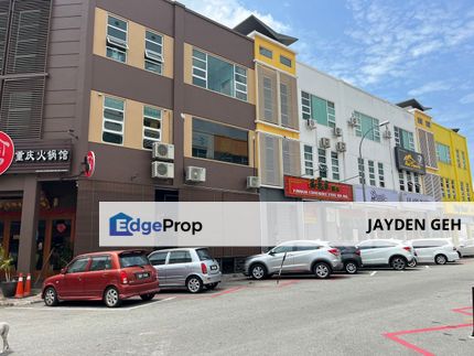 3 Combining 3 Storey Shoplot Near Aman Central Alor Setar For Sale , Kedah, Alor Setar
