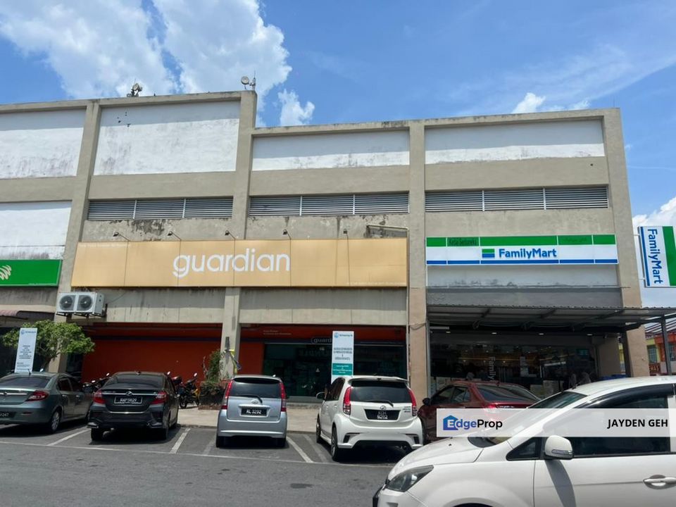 Tenanted High ROI with Bird Nest 3 Storey Shoplot Tok Arau Perlis For Sale , Perlis, Arau