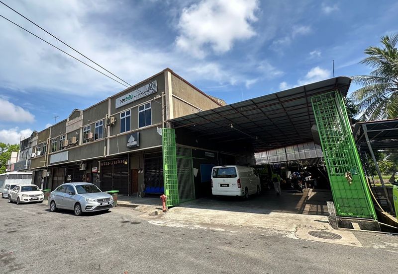 Taman Perniagaan Senangin