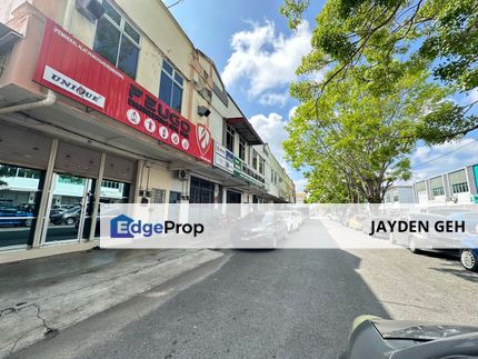 2 Storey Shoplot Near Shahab Perdana Alor Setar For Sale, Kedah, Alor Setar