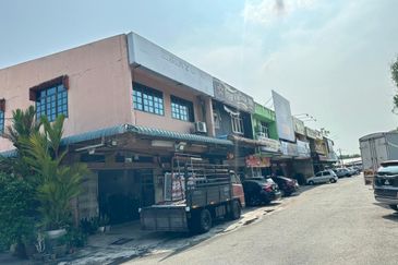 Kompleks Perniagaan Bawal