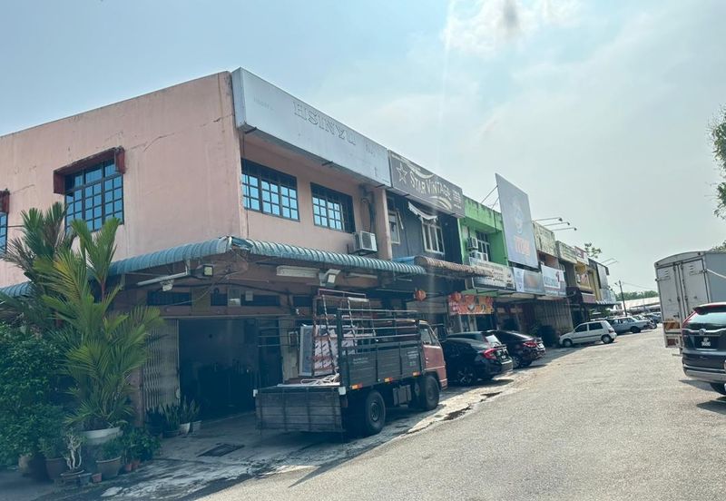 Kompleks Perniagaan Bawal