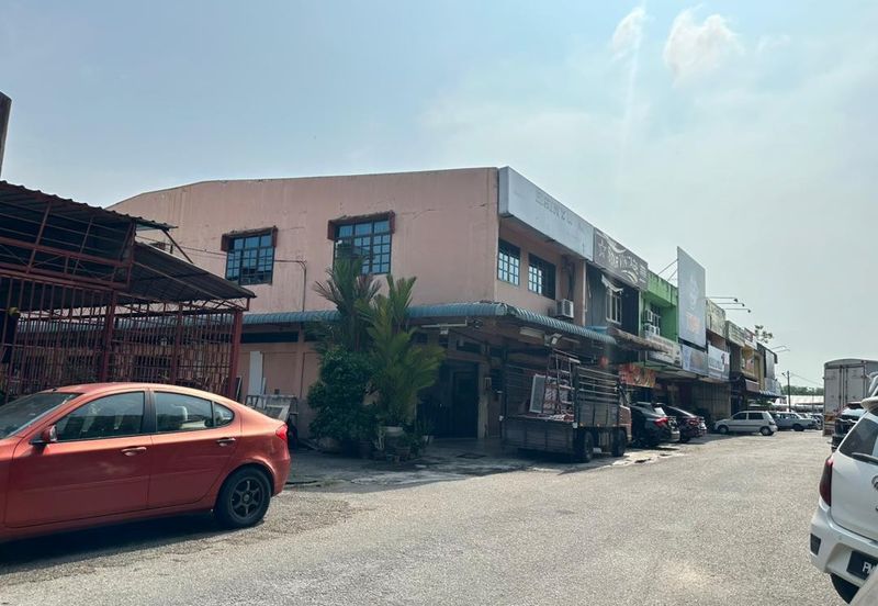 Kompleks Perniagaan Bawal