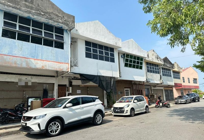 Kompleks Perniagaan Bawal