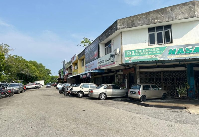 Kompleks Perniagaan Bawal