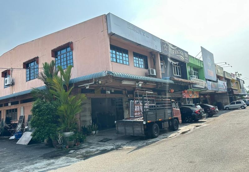 Kompleks Perniagaan Bawal