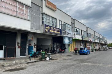 Bandar Baru Mergong