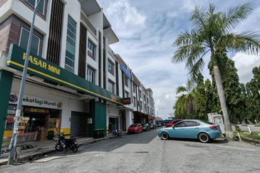 Pekan Simpang Kuala