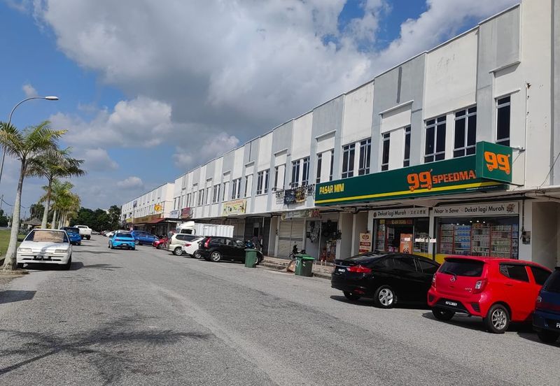 Jalan Langgar, Bandar Alor Setar