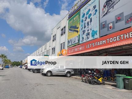 Facing Main Road 3 Storey Shoplot Jalan Langgar Alor Setar For Sale, Kedah, Alor Setar
