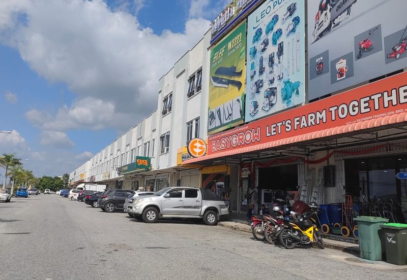 Jalan Langgar, Bandar Alor Setar