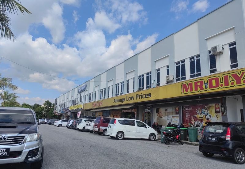 Jalan Langgar, Bandar Alor Setar