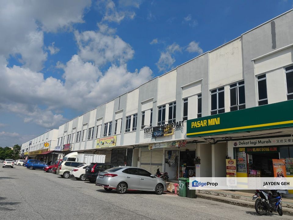 Facing Main Road 3 Storey Shoplot Jalan Langgar Alor Setar For Sale, Kedah, Alor Setar