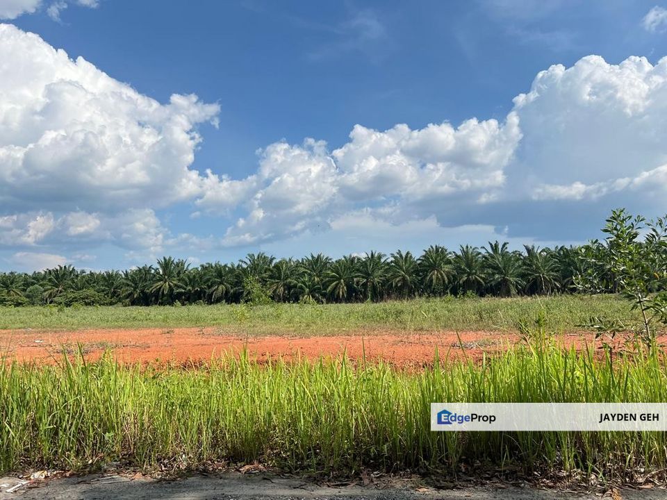 Industry Land Jalan Changlun Beside Highway Jitra Kedah For Sale , Kedah, Jitra