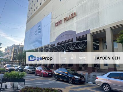 City Plaza Shopping Mall Retail Shop Lot Near UTC Alor Setar For Sale  , Kedah, Alor Setar