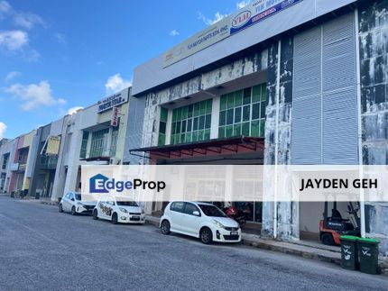 Facing Road 3 Storey Shoplot Mergong Near Lotus & Aurelius Hospital  Alor Setar For Sale , Kedah, Alor Setar