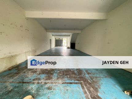 Facing Road 3 Storey Shoplot Pekan Jitra Near Jitra Mall Kedah For Sale , Kedah, Jitra