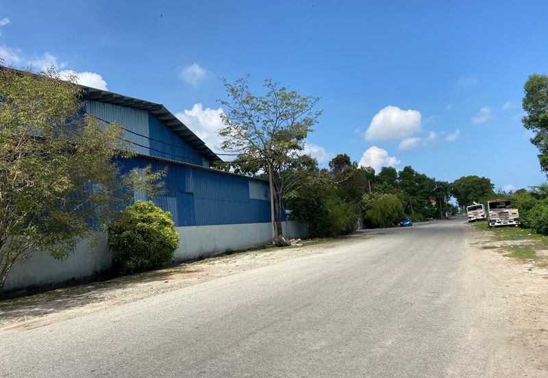 Taman Perindustrian Tandop