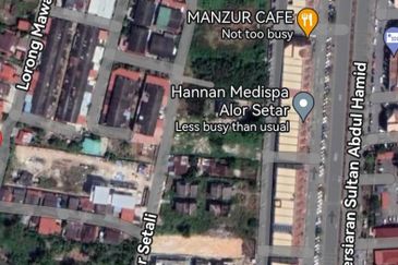 Taman Sultan Badlishah