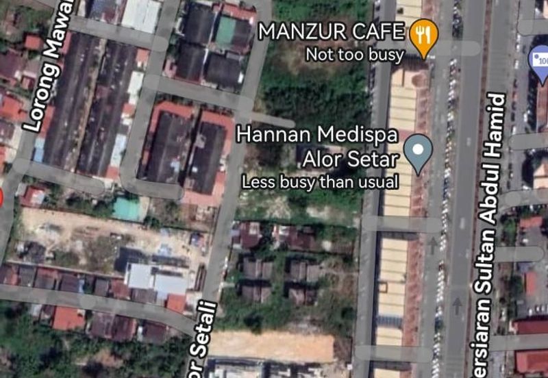 Taman Sultan Badlishah