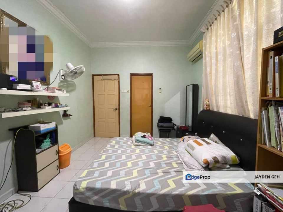 1 Storey Semi D Taman Pinang Emas Kepala Batas Kedah For Sale , Kedah, Kepala Batas