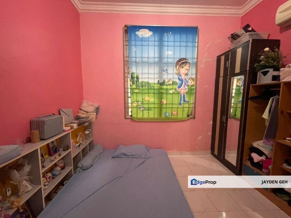 1 Storey Semi D Taman Pinang Emas Kepala Batas Kedah For Sale , Kedah, Kepala Batas