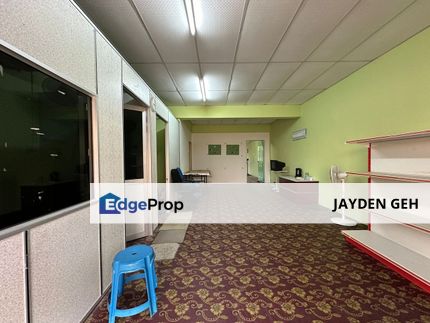 2 Storey Shoplot Plaza Gunung Indah Near Kea Hwa School Alor Setar For Sale , Kedah, Alor Setar