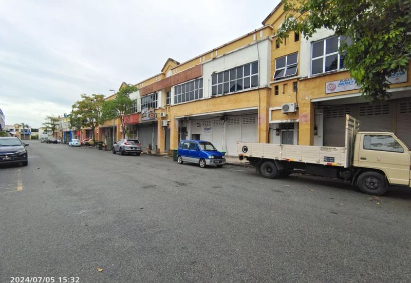 Taman Kristal @ Mergong