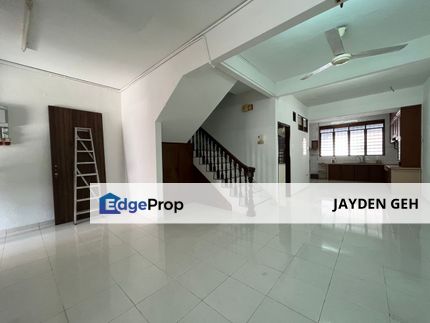 2 Storey Terrace Taman Sri Bandar Near ABC Mergong Alor Setar For Sale, Kedah, Kota Setar