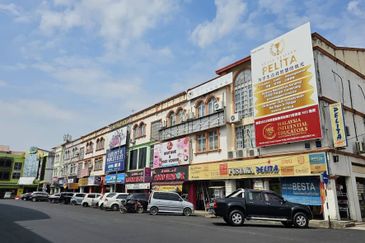 Pekan Simpang Kuala