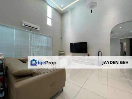 Gated Guarded Renovated 1 Storey Bungalow Taman Seri Impian Mergong Alor Setar For Sale, Kedah, Alor Setar