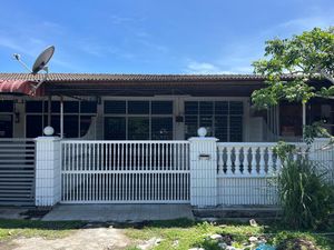 Renovated 1 Storey Terrace SP Taman Keladi Sungai Petani Kedah For Sale ...