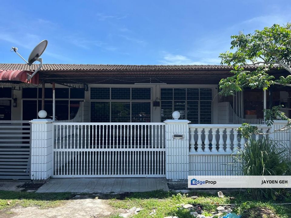 1 Storey Terrace SP Taman Keladi Sungai Petani Kedah For Sale | Rumah Teres Untuk Dijual, Kedah, Sungai Petani
