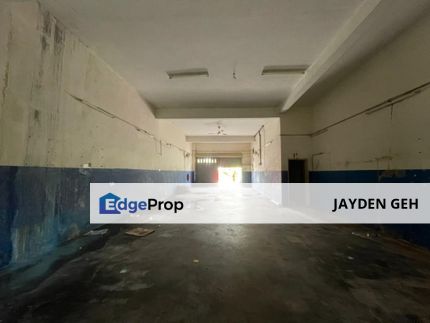 Facing Main Road 3 Storey Shoplot Tok Jalai Jitra Kedah For Rent , Kedah, Jitra