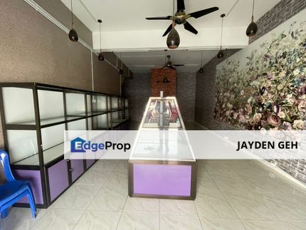 Ground Floor Shoplot Taman Mahsuri Jitra Kedah For Rent , Kedah, Jitra