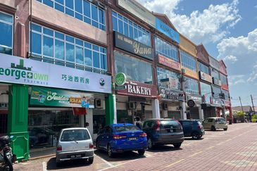 Kompleks Perniagaan Utama