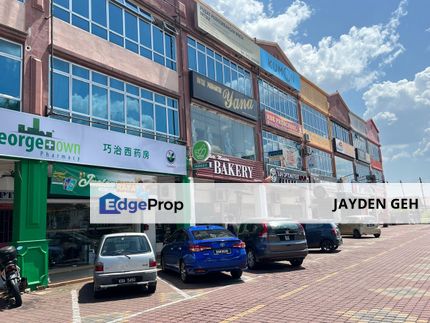 Facing Main Road 3 Storey Shoplot Near Tat Nasi Ayam Alor Setar For Rent , Kedah, Alor Setar