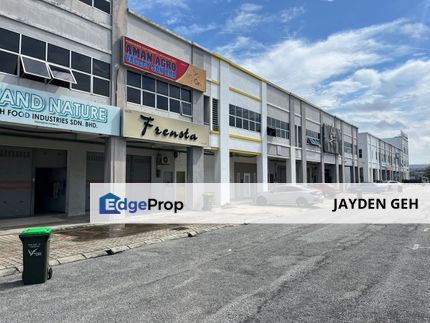 2 Storey Shoplot Stargate Tandop Near Lotus & Alor Setar Mall For Sale, Kedah, Alor Setar