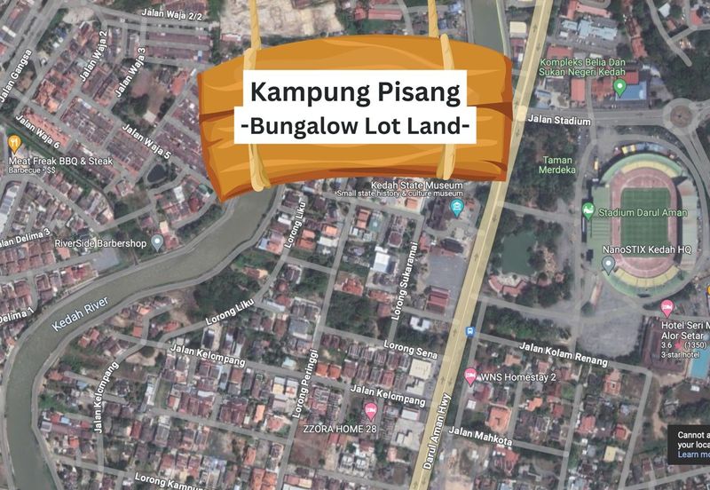 Kampung Pisang