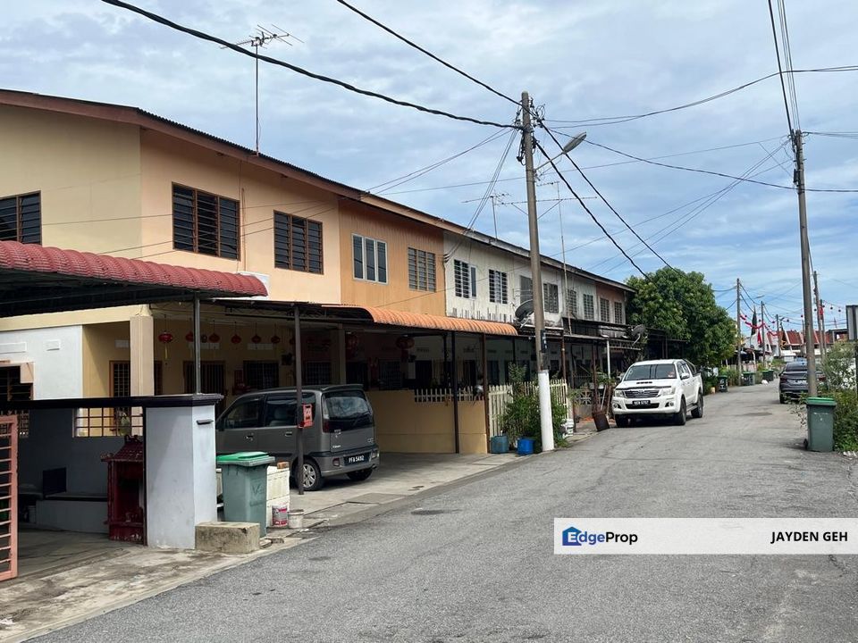 Semi D Lot Land Residential Land Jalan Kilang Tebu Alor Setar For Sale , Kedah, Alor Setar