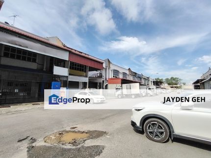 Light Industry 2 Storey Shoplot Shahab Perdana Alor Setar For Sale, Kedah, Alor Setar
