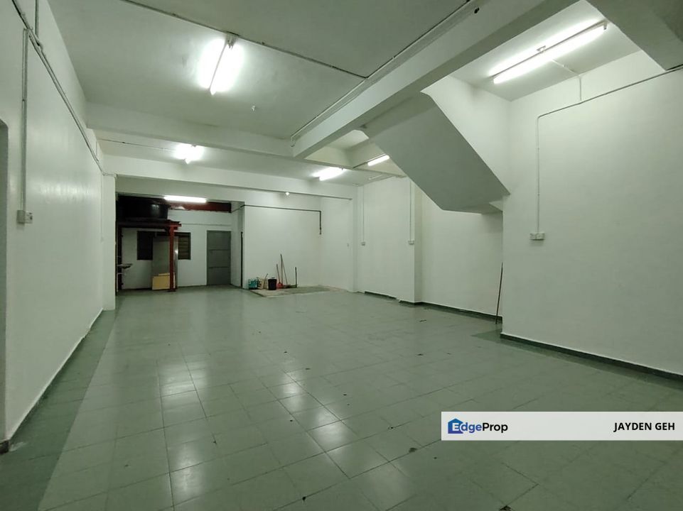 Light Industry 2 Storey Shoplot Shahab Perdana Alor Setar For Sale, Kedah, Alor Setar