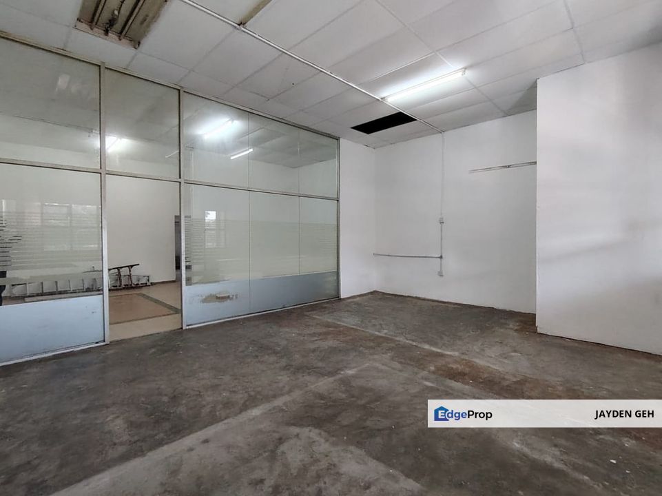 Light Industry 2 Storey Shoplot Shahab Perdana Alor Setar For Sale, Kedah, Alor Setar