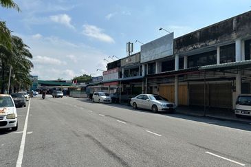 Kawasan Perusahaan Tandop Baru