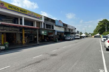 Kawasan Perusahaan Tandop Baru