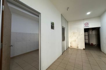 Kawasan Perusahaan Tandop Baru