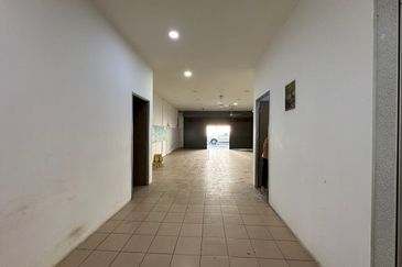 Kawasan Perusahaan Tandop Baru