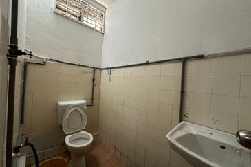 Kawasan Perusahaan Tandop Baru