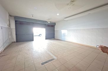 Kawasan Perusahaan Tandop Baru