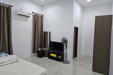 Taman Tunku Intan Safinaz